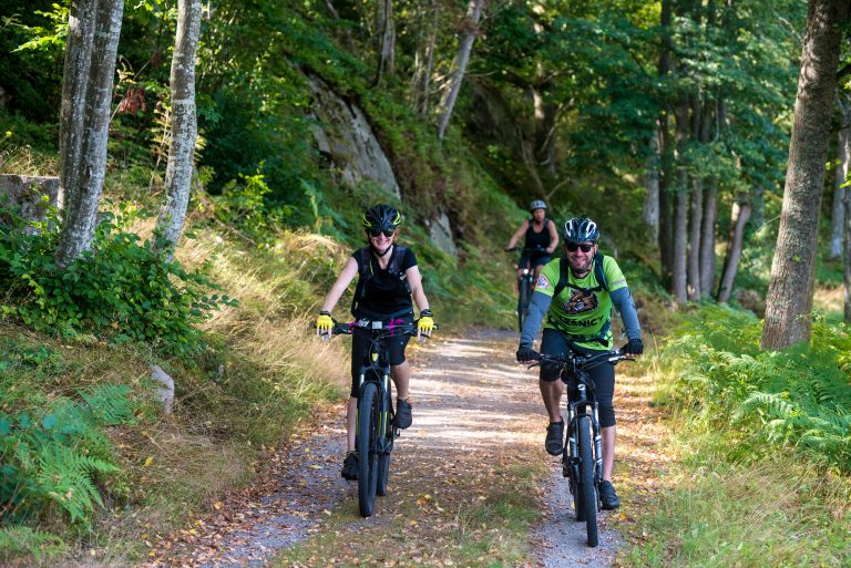 Rowerowy Potop Stenaline Szwecja