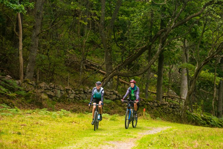 Rowerowy Potop Stenaline Szwecja