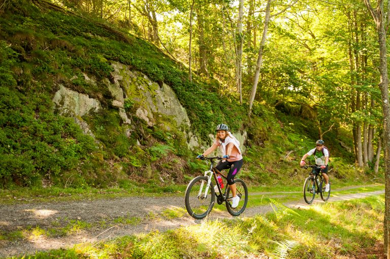 Rowerowy Potop Stenaline Szwecja