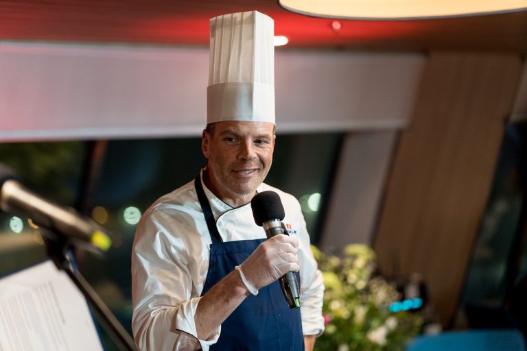 Chrzest Statku Stenaline