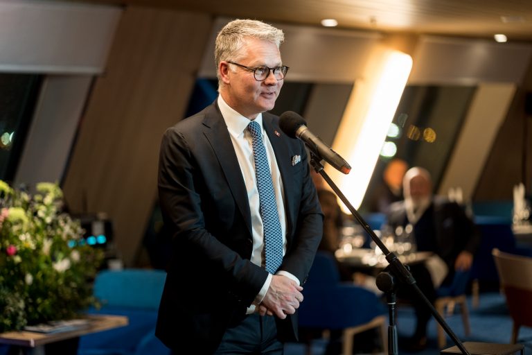 Chrzest Statku Stenaline