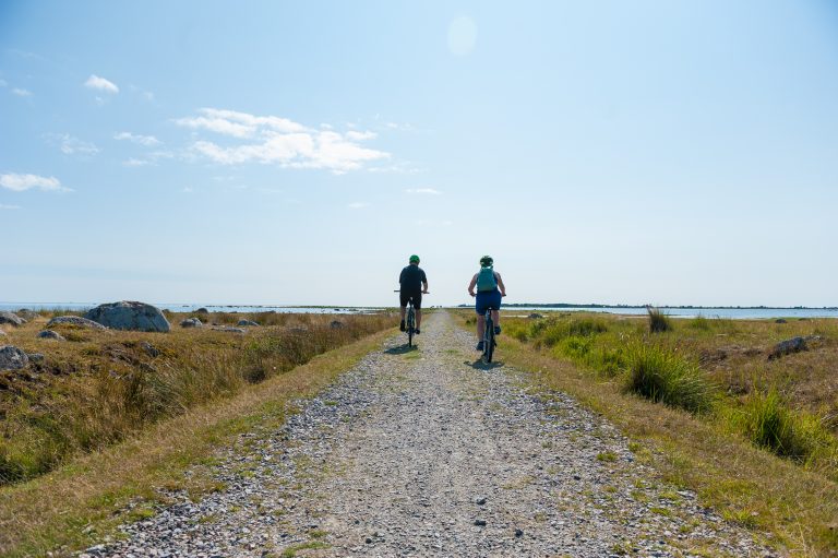 Rowerowy Potop Stenaline Szwecja