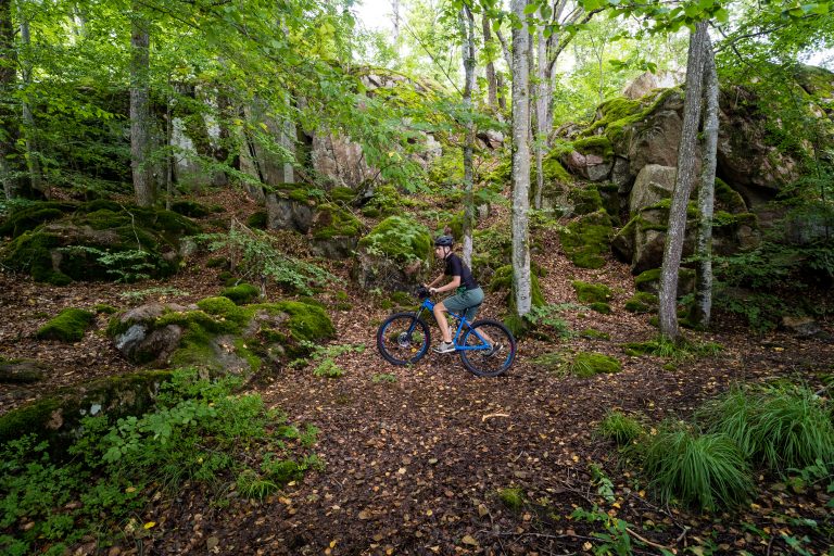 Rowerowy Potop Stenaline Szwecja