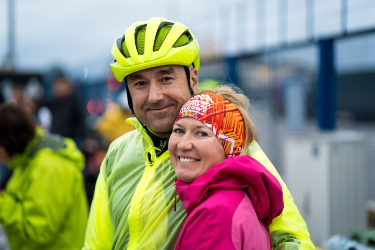 Rowerowy Potop Stenaline Szwecja