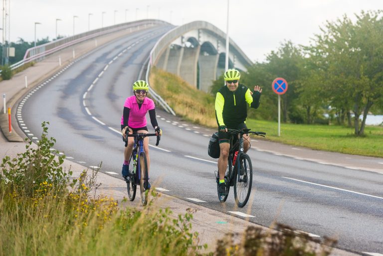 Rowerowy Potop Stenaline Szwecja