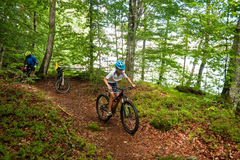 Rowerowy Potop Stenaline Szwecja