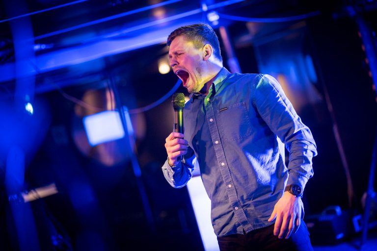 Stand up Filip Puzyr