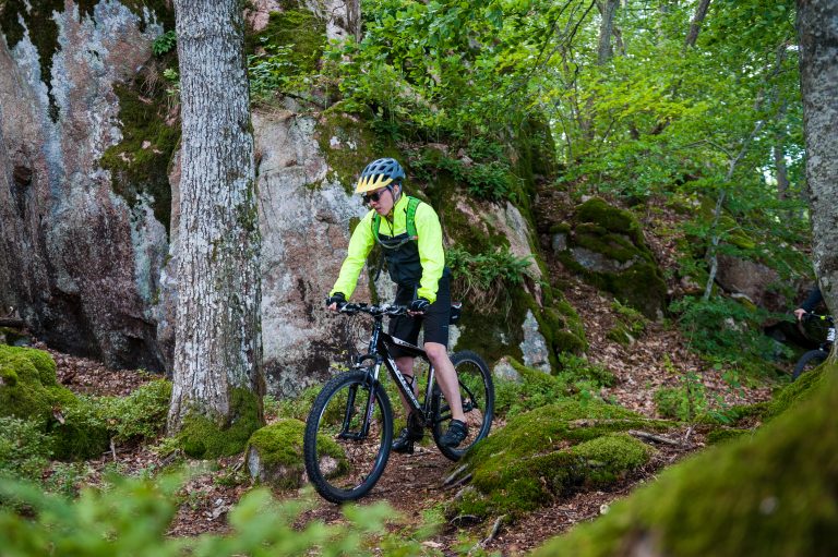 Rowerowy Potop Stenaline Szwecja